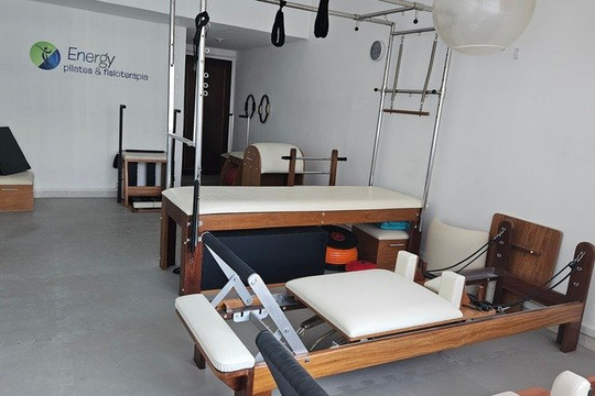Imagem 3 da galeria do parceiro Energy Pilates e Fisioterapia
