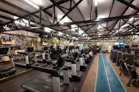 Imagem 1 da galeria do parceiro Acuas Fitness - 106 Norte