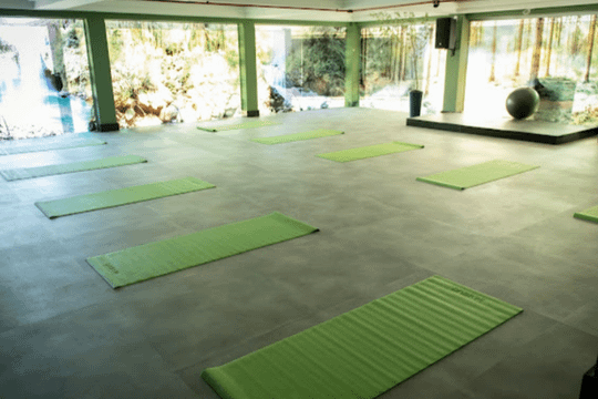 Imagem 3 da galeria do parceiro Acuas Fitness - 106 Norte