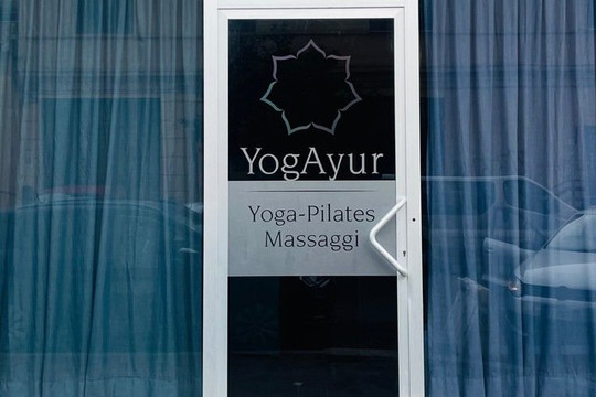 Immagine 2 dalla galleria del partner YogAyur