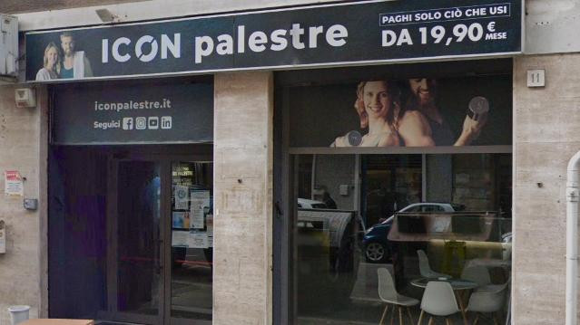 Immagine 2 dalla galleria del partner ICON PALESTRE - Roma Prenestina