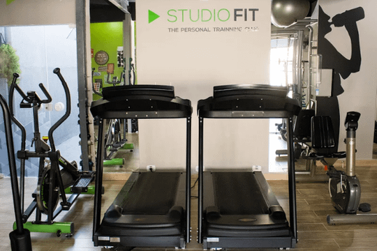 Imagem 1 da galeria do parceiro Studio Fit
