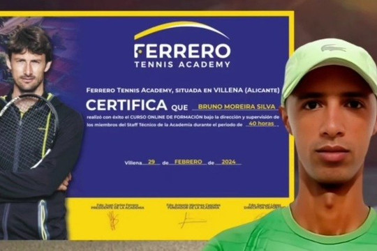 Imagem 2 da galeria do parceiro Match Point Centro de Treinamento de Tennis