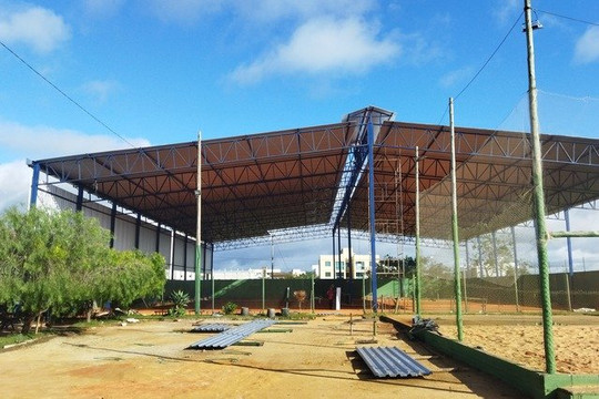 Imagem 1 da galeria do parceiro Match Point Centro de Treinamento de Tennis