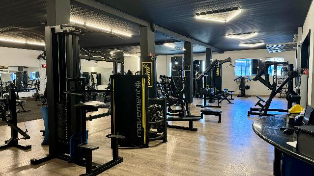 Imagem 3 da galeria do parceiro Academia Body Fit - Unidade 1