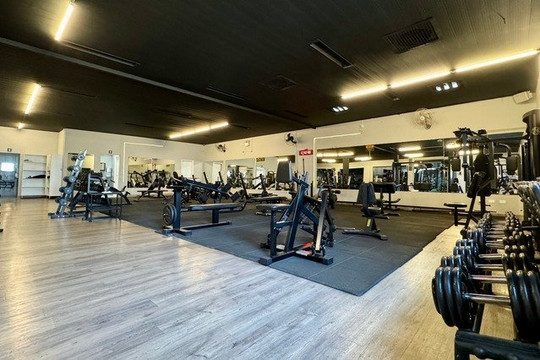 Imagem 1 da galeria do parceiro Academia Body Fit - Unidade 1