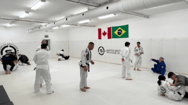 Image 3 de la galerie du partenaire Santos Brothers BJJ