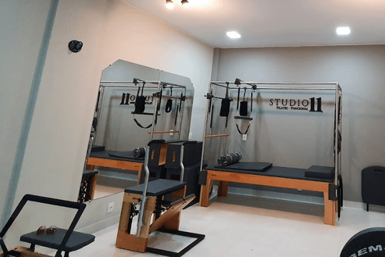 Imagem 1 da galeria do parceiro Studio 11 Pilates