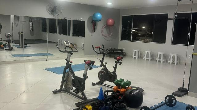 Imagem 1 da galeria do parceiro Centro de Treinamento Driely Pires