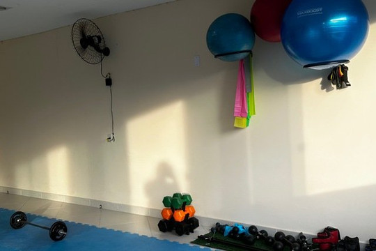 Imagem 3 da galeria do parceiro Centro de Treinamento Driely Pires