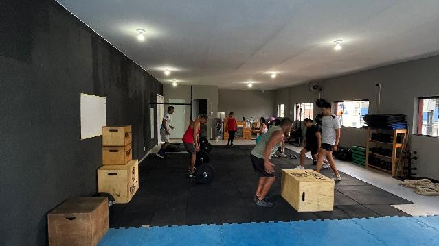 Imagem 3 da galeria do parceiro M14 Studio Fitness
