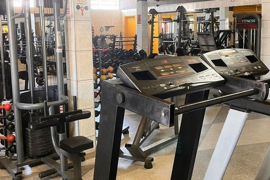 Imagem 2 da galeria do parceiro Academia TOPFITGYM