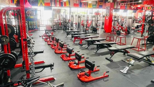 Image 1 from TBT GYM - Sherman partner gallery