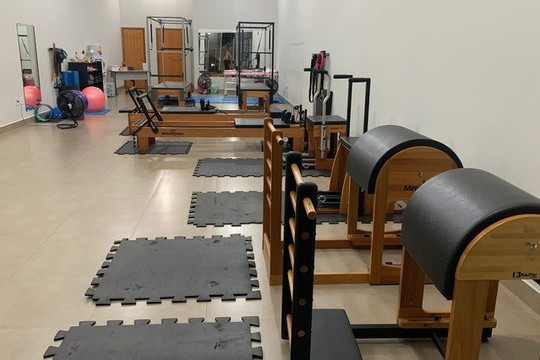 Imagem 1 da galeria do parceiro Espaço Corpus Pilates - Americana
