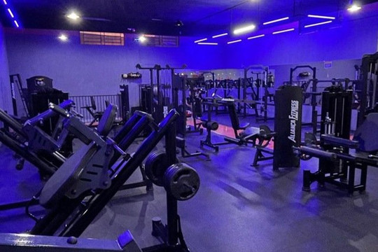 Imagem 1 da galeria do parceiro Alpha Academia