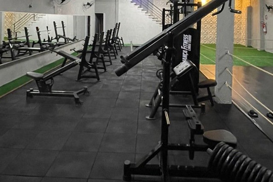 Imagem 3 da galeria do parceiro Alpha Academia