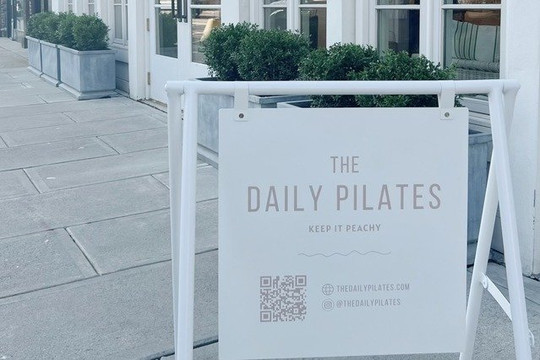 Image 2 from The Daily Pilates - Summit NJ partner gallery