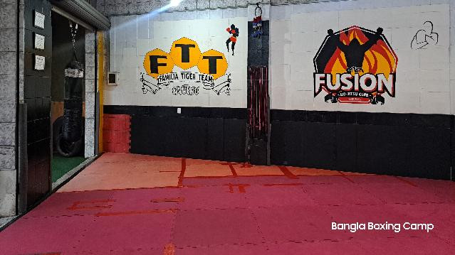 Imagem 1 da galeria do parceiro Tiger FTT Capão