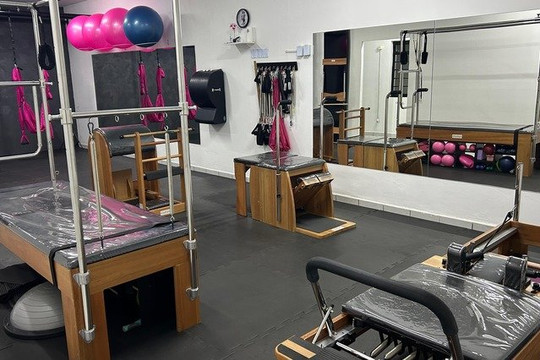 Imagem 1 da galeria do parceiro Studio Intense Pilates LPF Fisioterapia