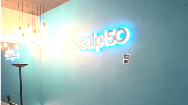 Image 3 from sculpt50 Santa Clara partner gallery