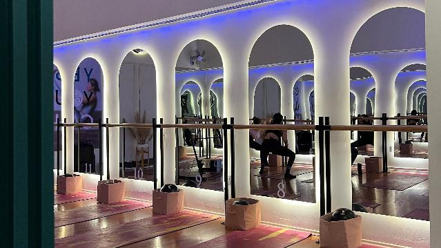 Imagen 1 de la galería del partner Evolua Barre