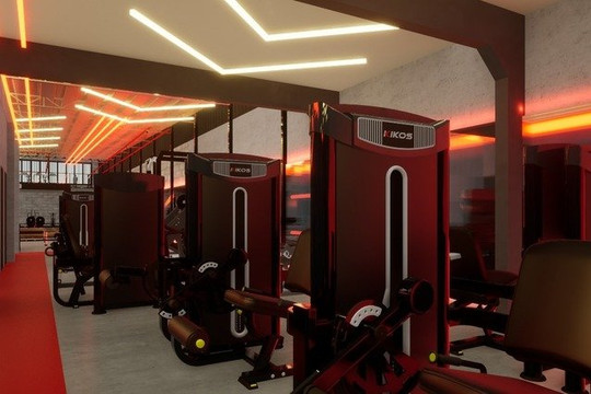 Imagem 1 da galeria do parceiro Centro de Treinamento Bxão