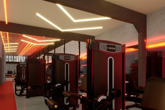 Imagem 3 da galeria do parceiro Centro de Treinamento Bxão