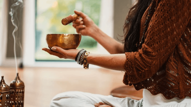 Image 1 from Yoga with Maitri - Holistic Gong Classes partner gallery