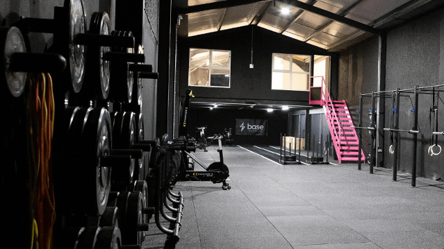 Image 2 from Base Training Club partner gallery