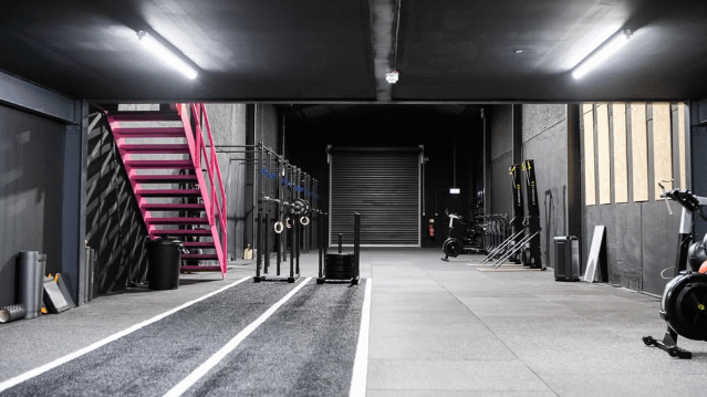 Image 1 from Base Training Club partner gallery