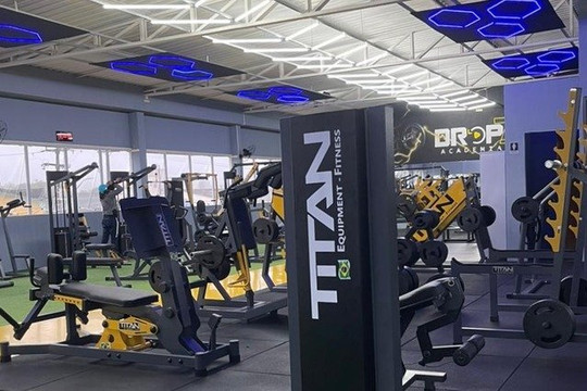 Imagem 1 da galeria do parceiro Drop7 Academia Fit