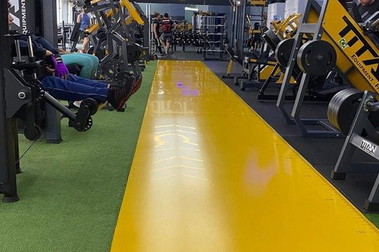 Imagem 3 da galeria do parceiro Drop7 Academia Fit