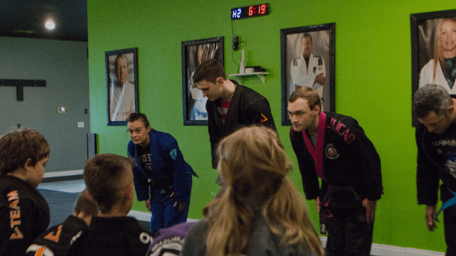 Image 2 from Gracie United Team Jucao Diamondhead partner gallery