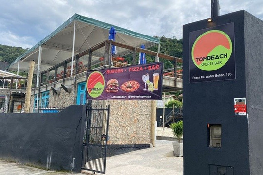 Imagem 2 da galeria do parceiro Tombeach Sports Bar