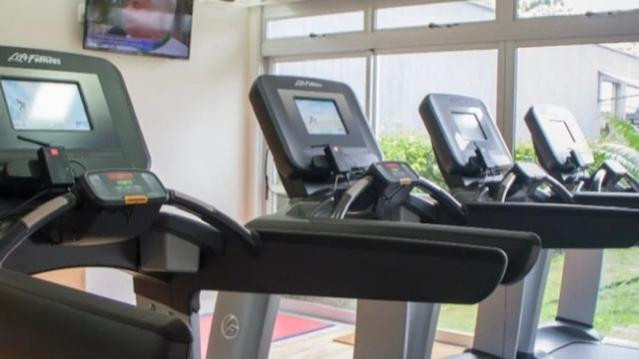 Imagem 3 da galeria do parceiro CG Fitness Academia