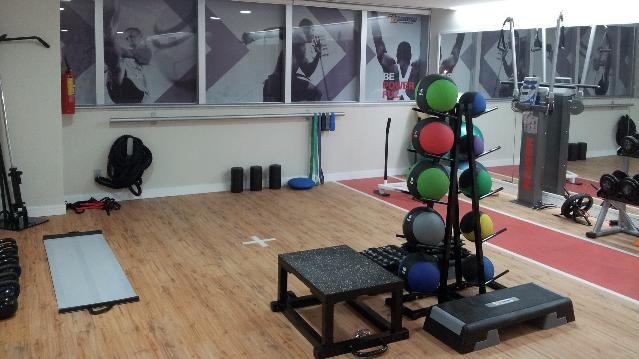 Imagem 1 da galeria do parceiro CG Fitness Academia