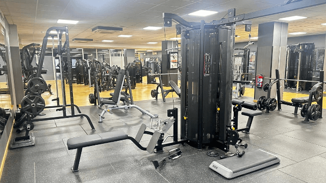 Imagen 1 de la galería del partner VivaGym Santa Eugenia