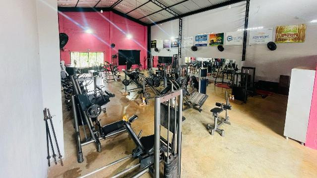 Imagem 1 da galeria do parceiro Garra Fitness