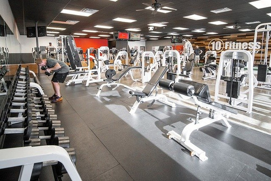 Image 1 from 10 Fitness West Conway partner gallery
