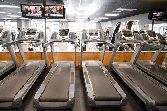 Image 2 from 10 Fitness West Conway partner gallery