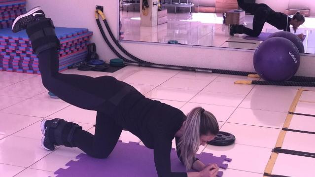 Imagem 1 da galeria do parceiro Residencial Fitness