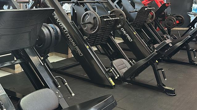 Imagem 3 da galeria do parceiro Academia Athletic Fit