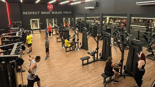 Imagem 1 da galeria do parceiro Reduto Gym Sul