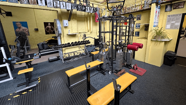 Image 1 from Sugar's Gym partner gallery