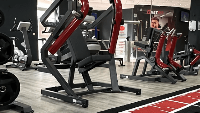 Bild 1 von GET FIT Gelnhausen Partnergalerie