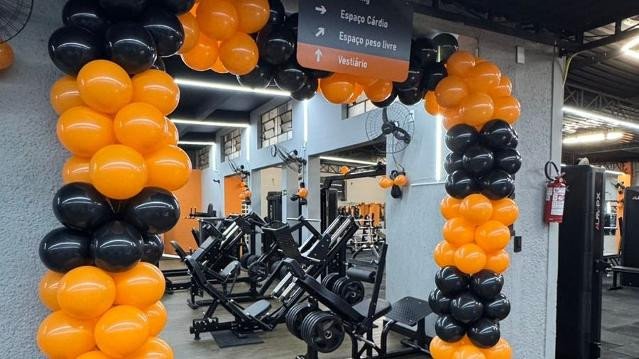 Imagem 1 da galeria do parceiro Maximus Corpus Academias – Parque das Industrias