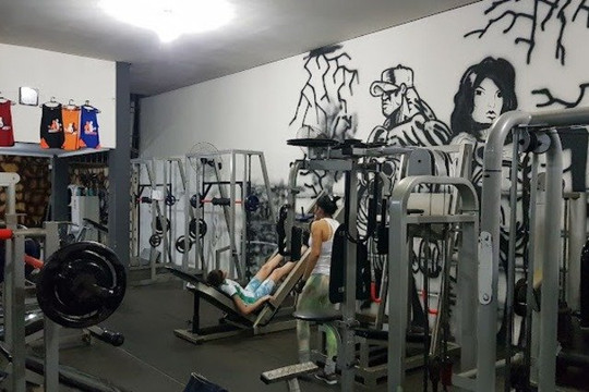 Imagem 1 da galeria do parceiro Academia Corpus