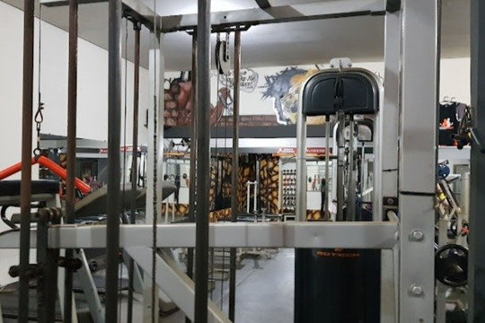 Imagem 3 da galeria do parceiro Academia Corpus