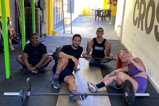 Imagem 1 da galeria do parceiro Cross COYOTE