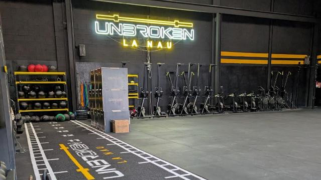 Imagen 1 de la galería del partner Unbroken La Nau